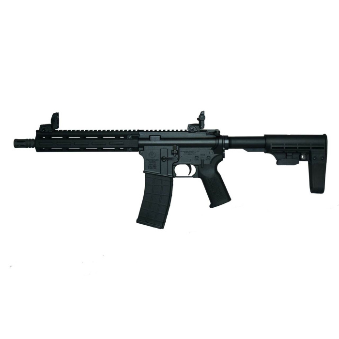 Karabinek samopowtarzalny  TIPPMANN M4-22 ELITE PISTOL KAL:22 LR  11